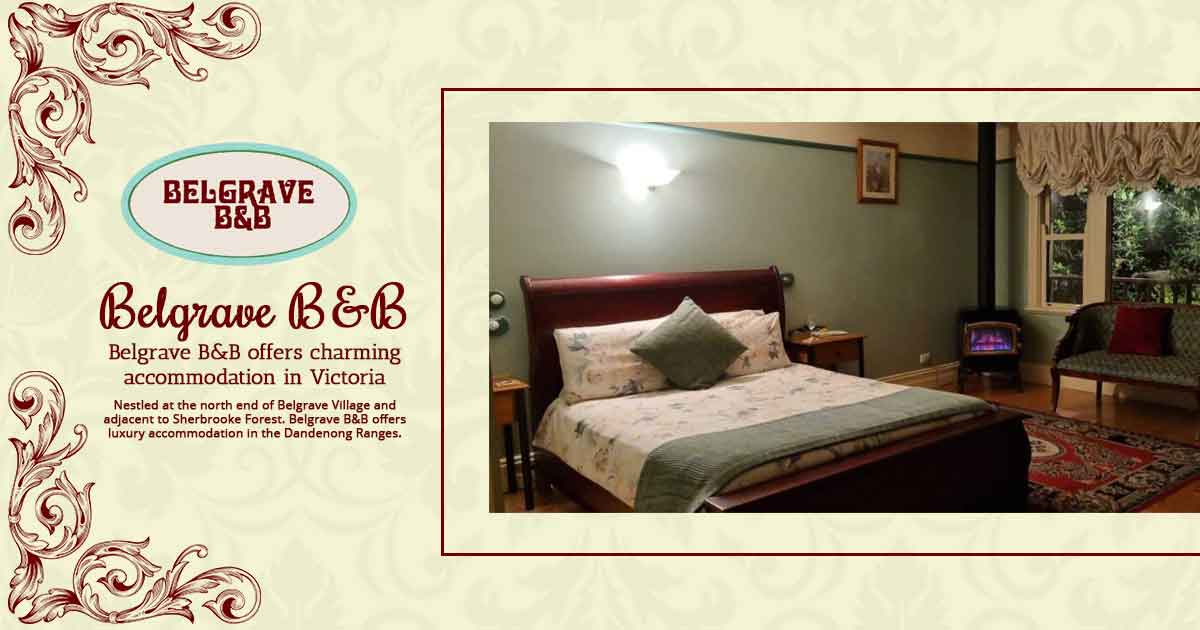 Belgrave B&B in South Molton, United Kingdom